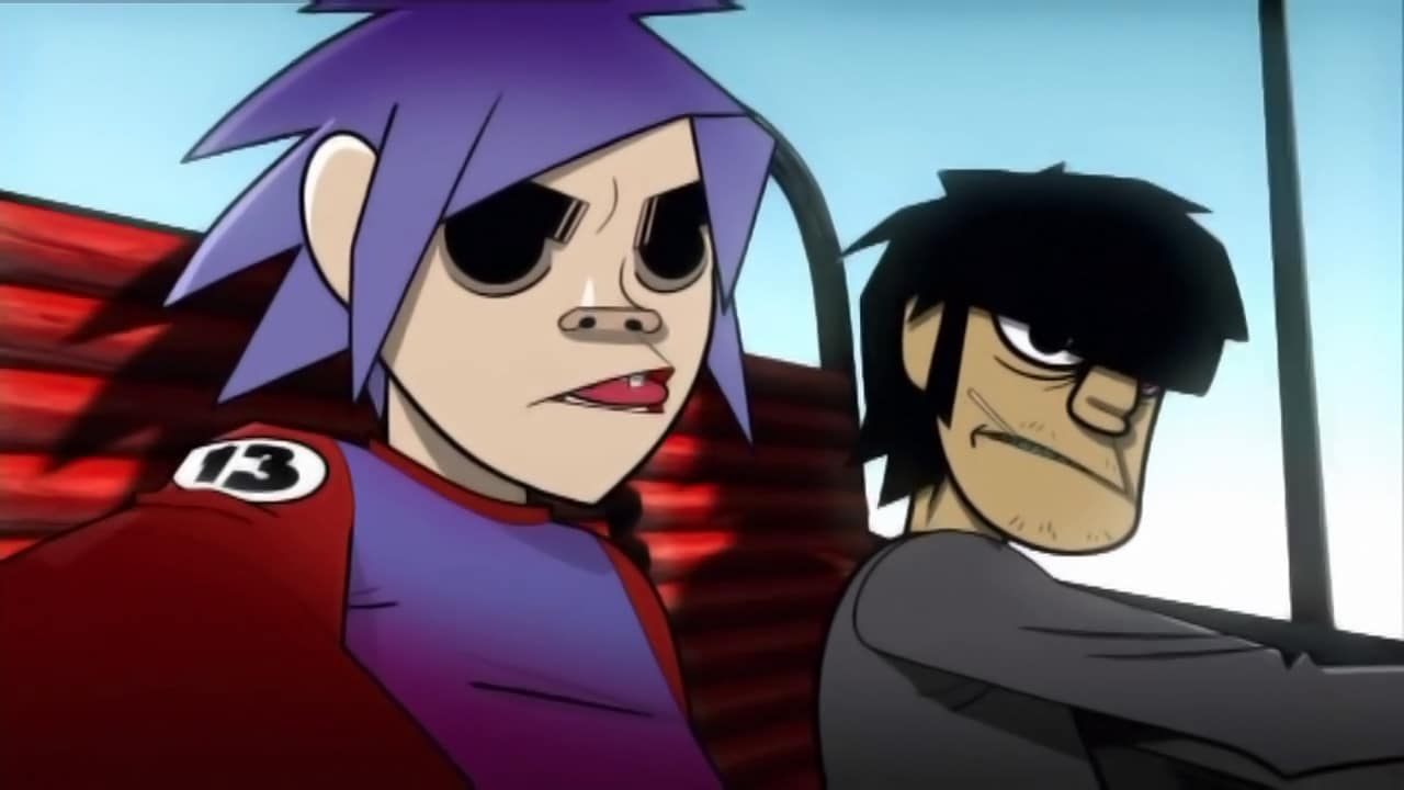 Gorillaz - 19-2000