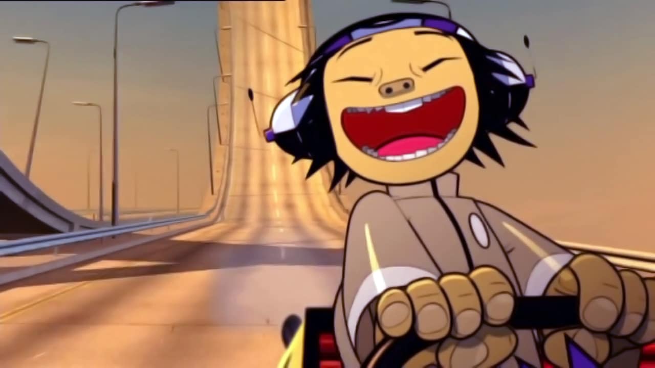 Gorillaz - 19-2000