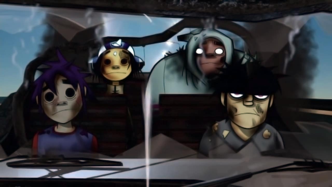 Gorillaz - 19-2000