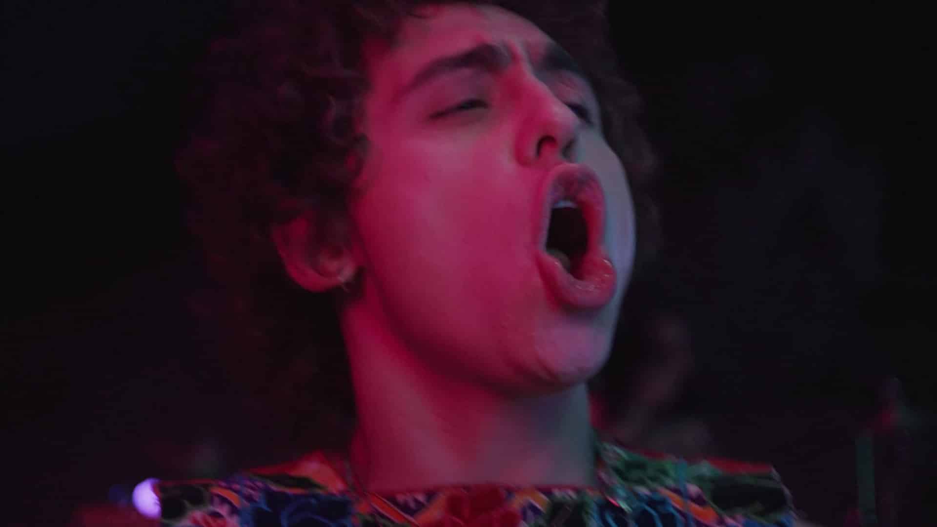 Greta Van Fleet - When The Curtain Falls