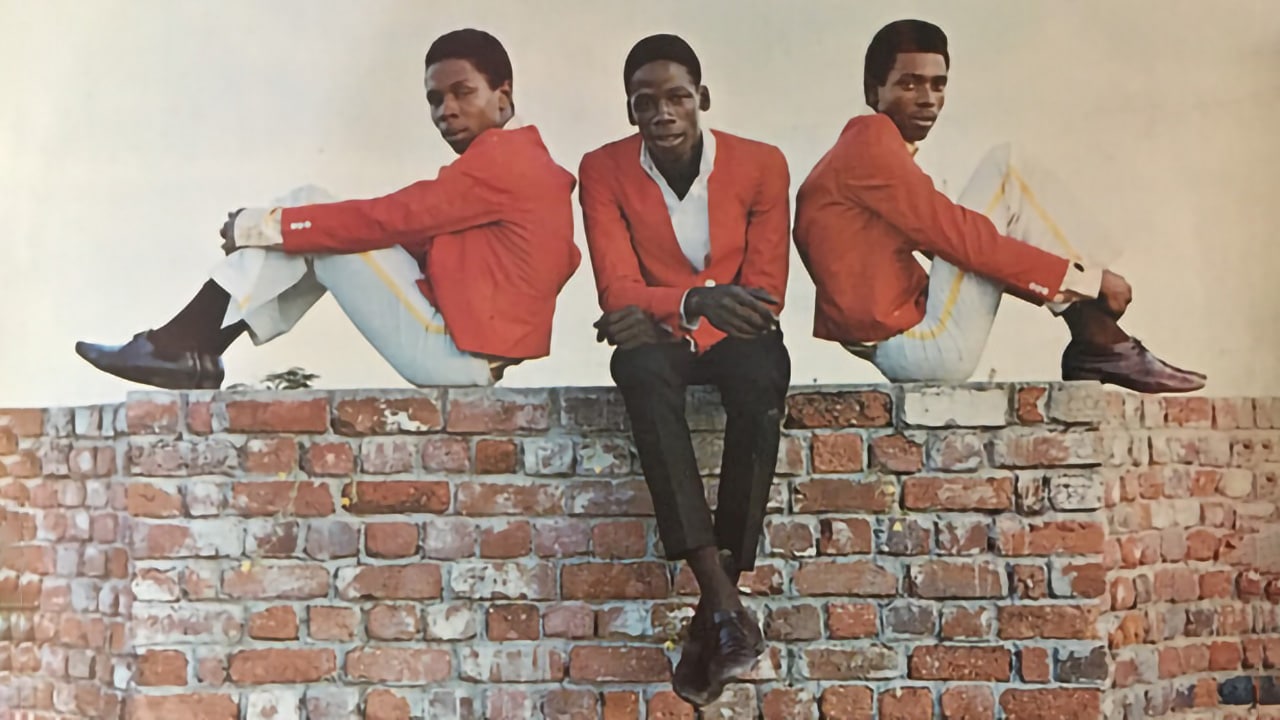 The Heptones - Sweet Talking