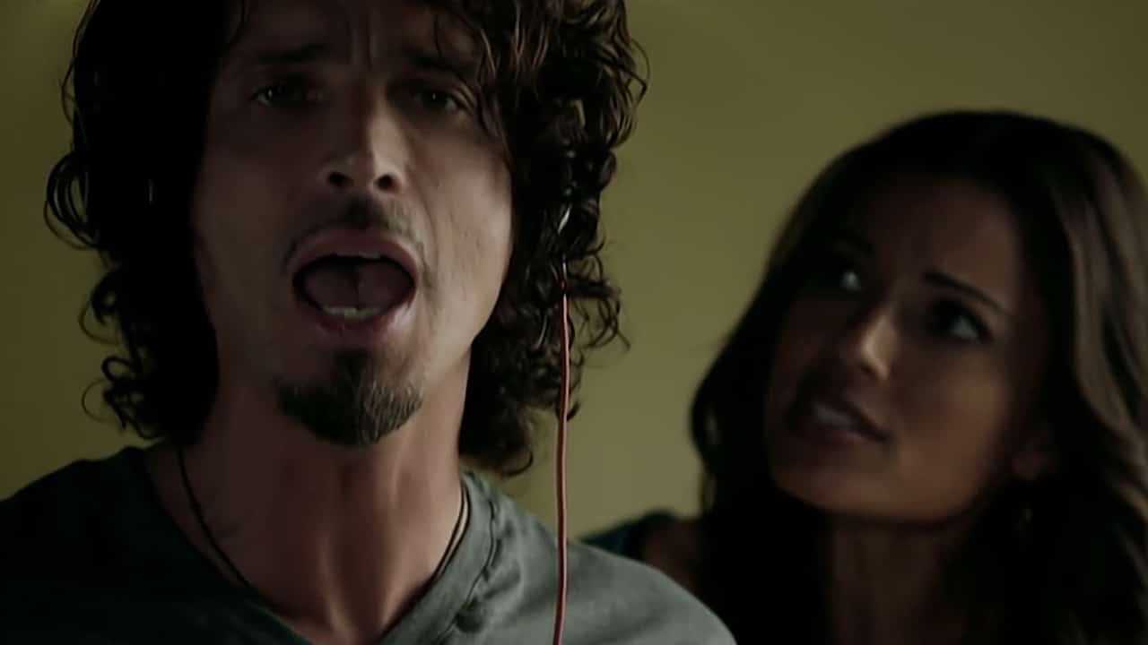 Chris Cornell - Scream