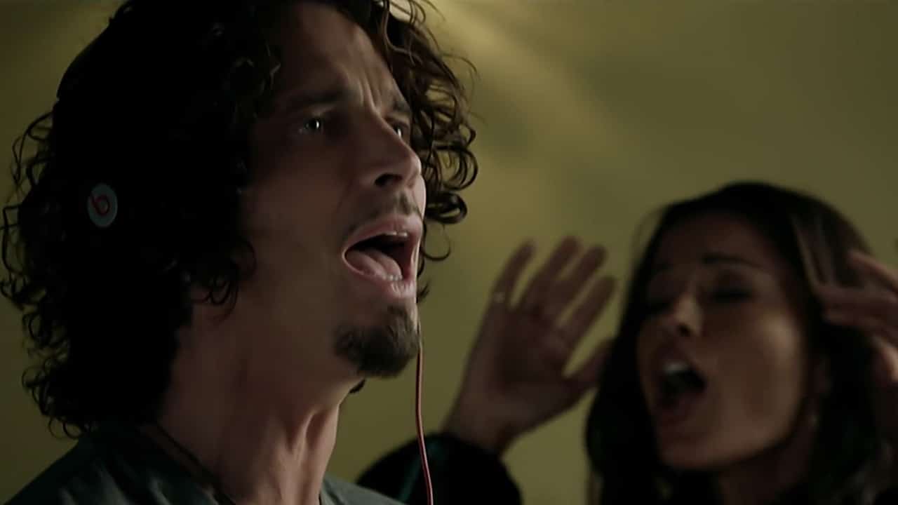 Chris Cornell - Scream