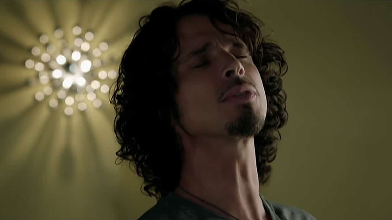 Chris Cornell - Scream