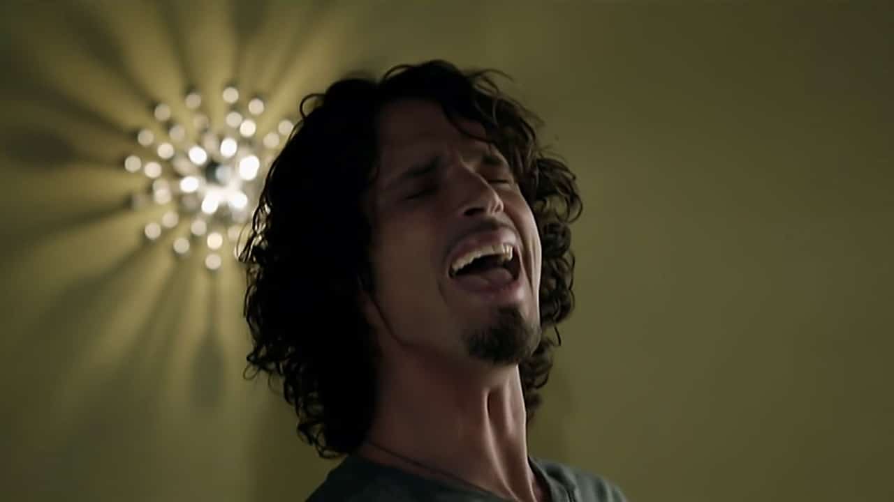 Chris Cornell - Scream