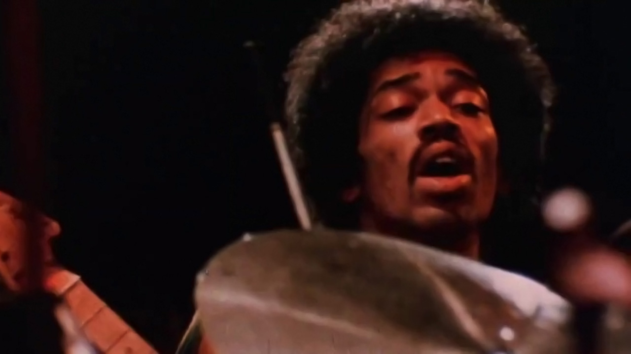 Jimi Hendrix - Machine Gun