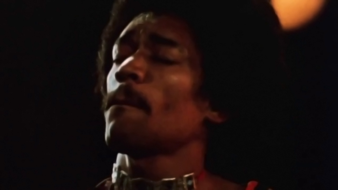 Jimi Hendrix - Machine Gun