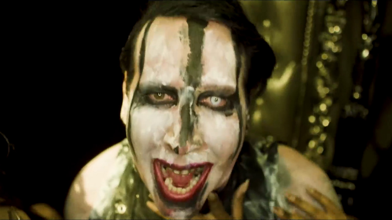 Marilyn Manson - SAY10