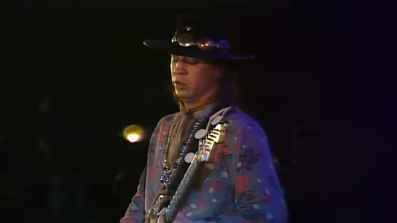 Stevie Ray Vaughan and Double Trouble - Testify