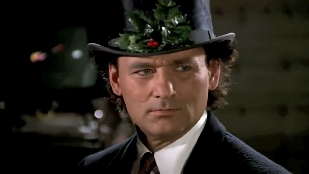 Jackie DeShannon - Put a Little Love in Your Heart - Bill Murray - Scrooged