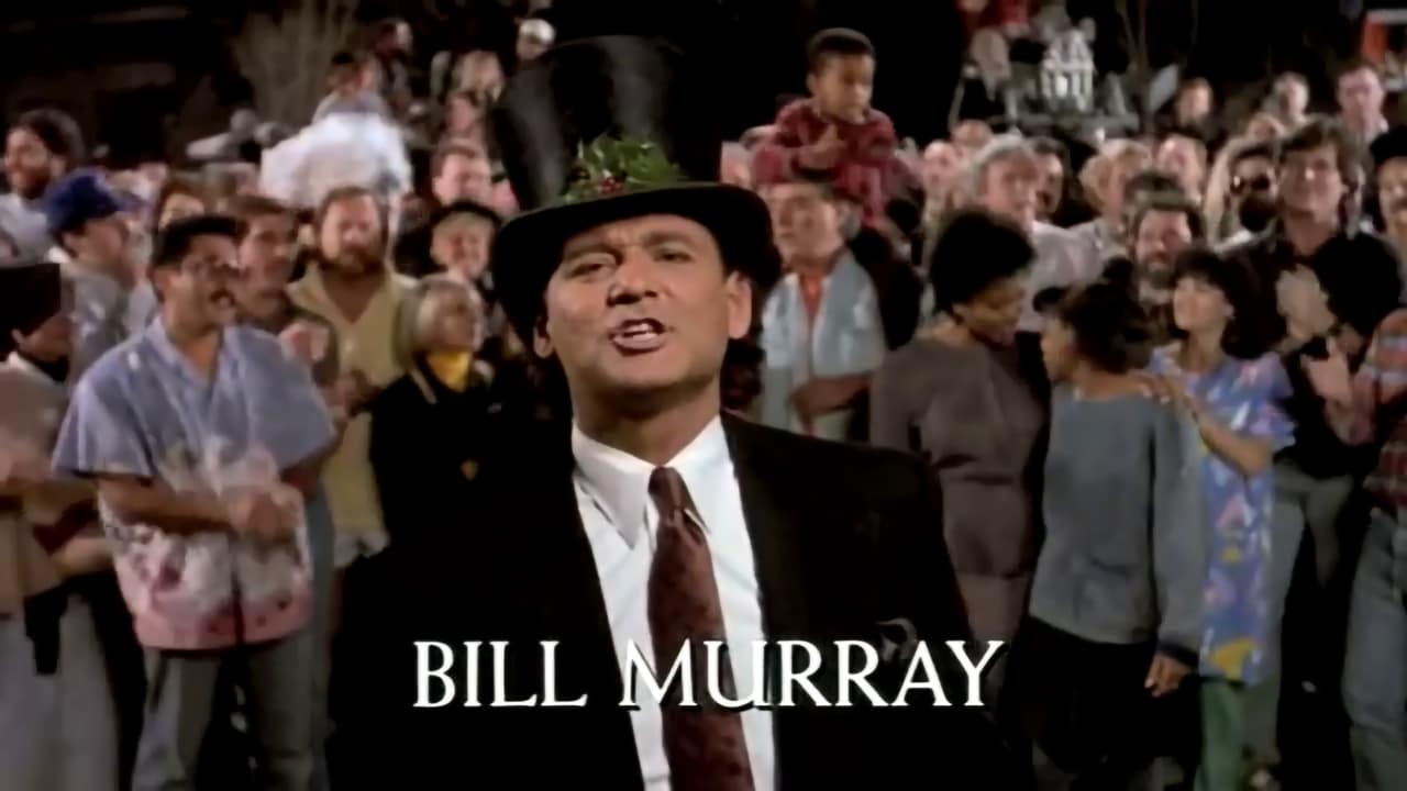 Jackie DeShannon - Put a Little Love in Your Heart - Bill Murray - Scrooged Jackie DeShannon - Put a Little Love in Your Heart - Bill Murray - Scrooged