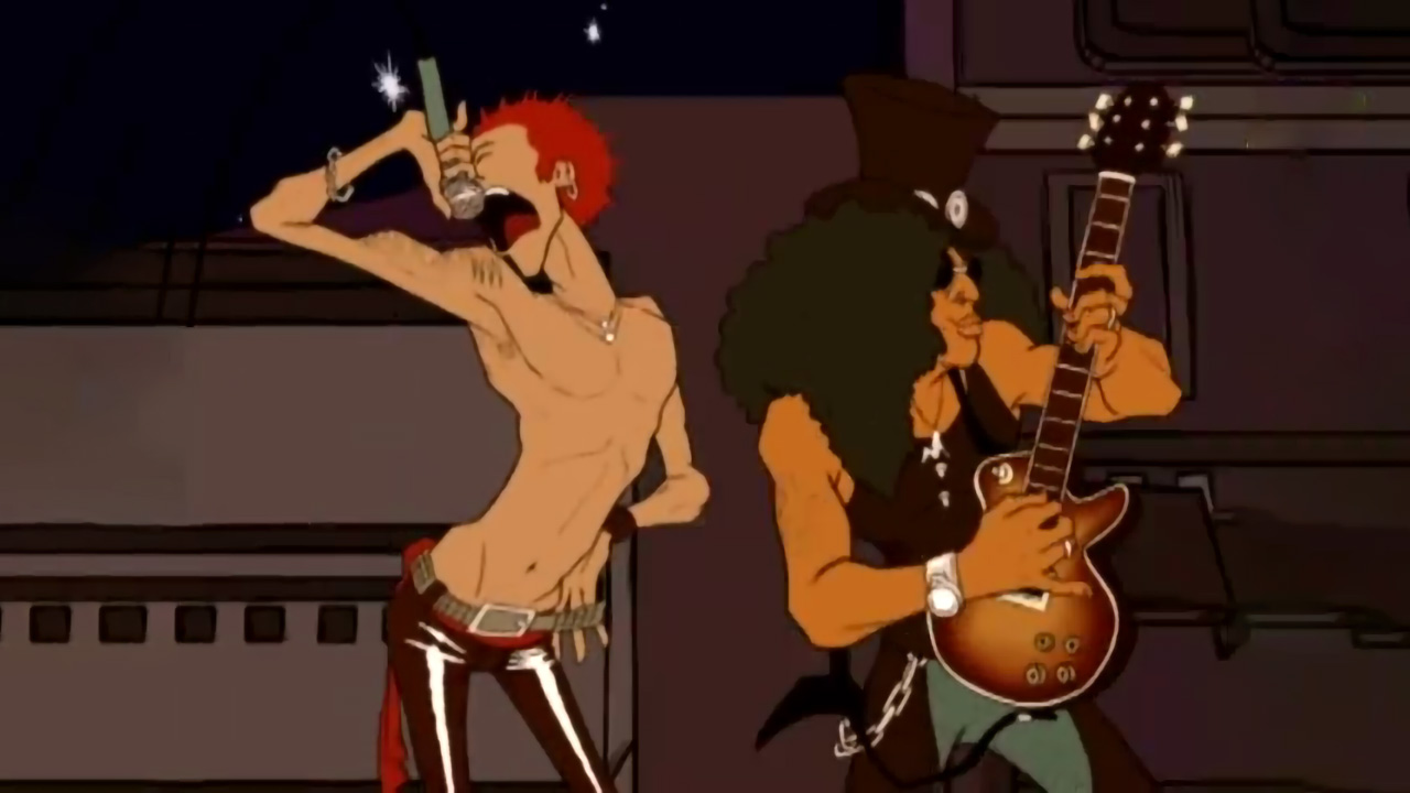 Velvet Revolver - Dirty Little Thing