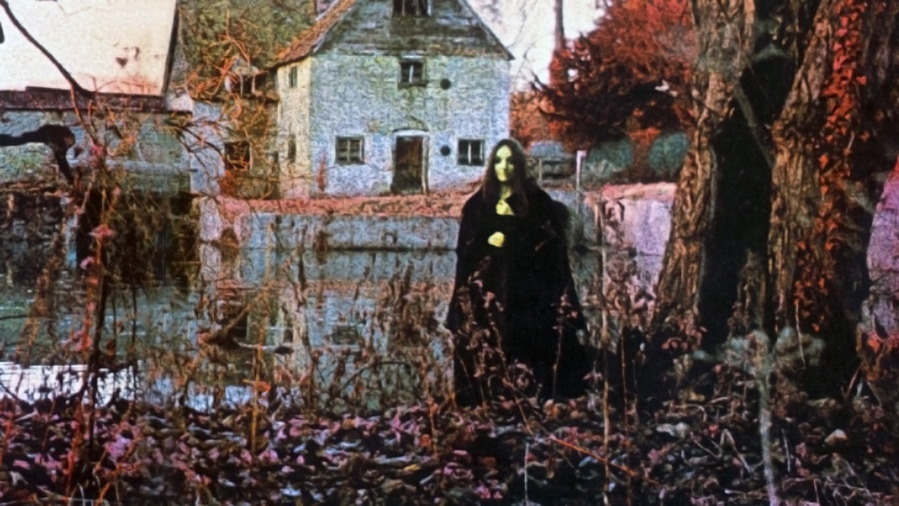 Black Sabbath - The Wizard