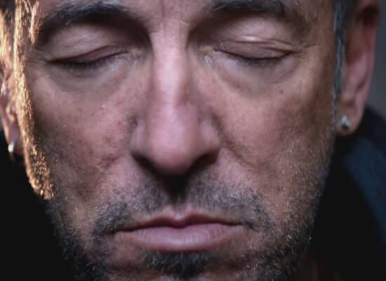 Bruce Springsteen - Hunter of Invisible Game