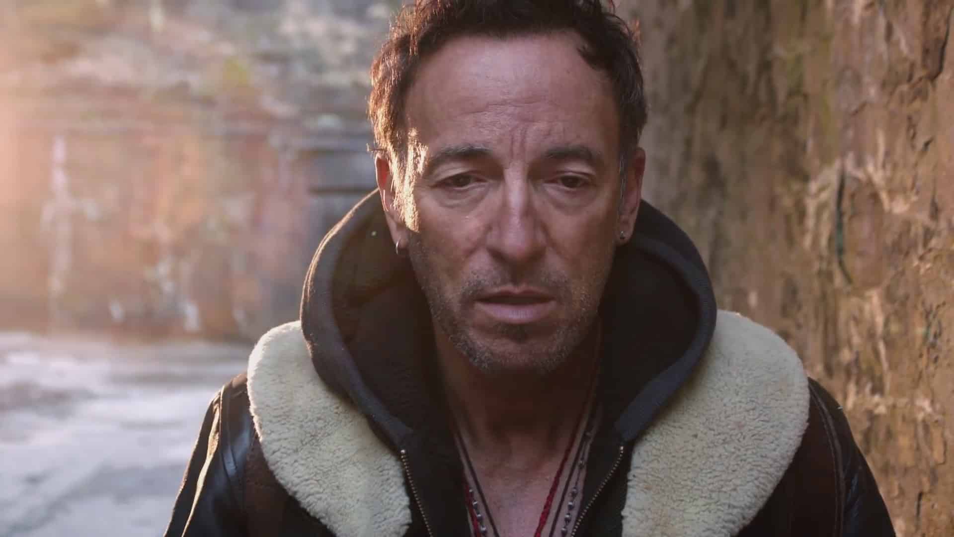 Bruce Springsteen - Hunter of Invisible Game