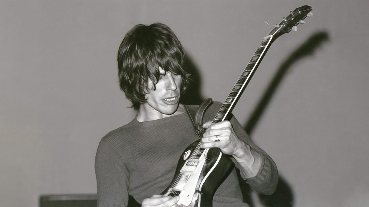 Jeff Beck - I Ain't Superstitious