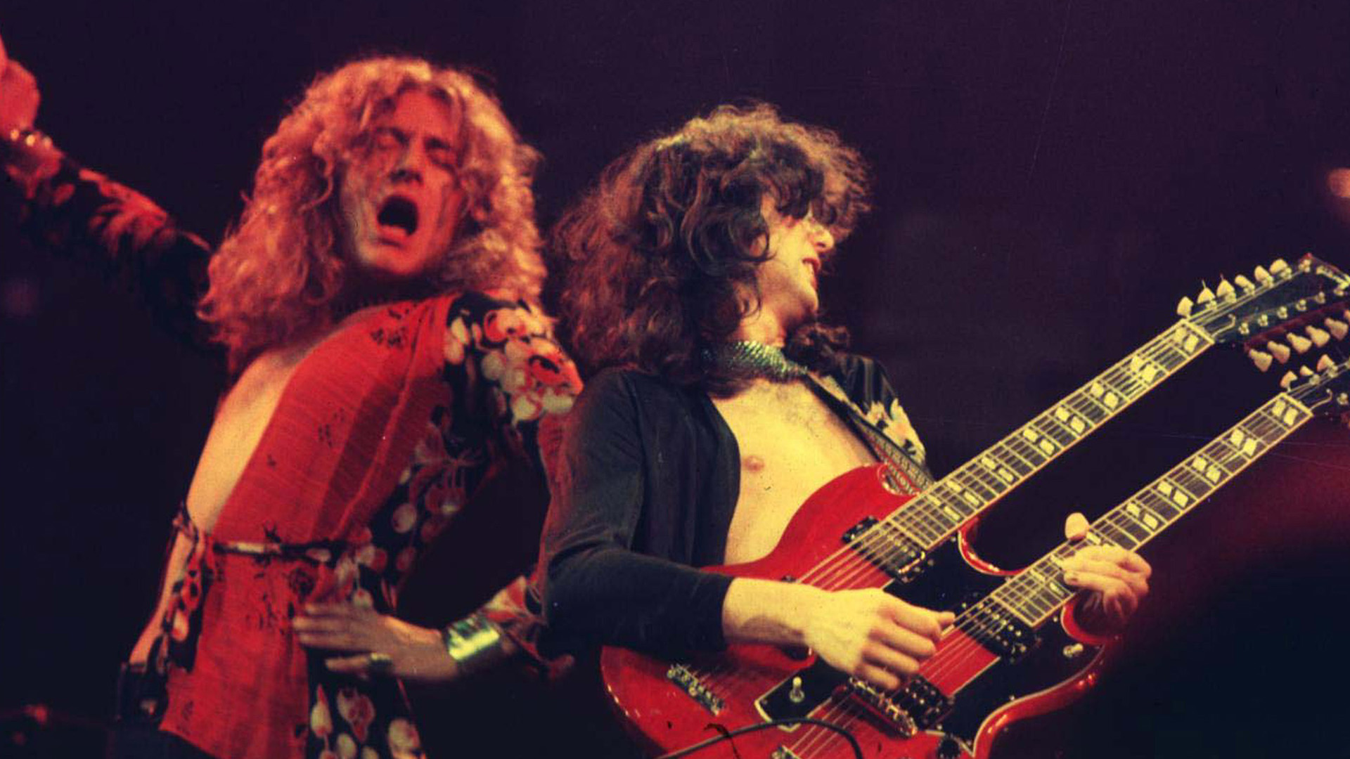 Led Zeppelin - Ramble On