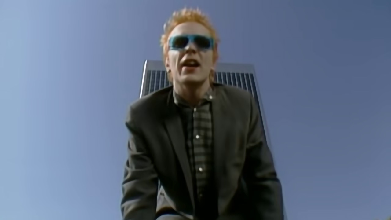Public Image Ltd. - This Is Not A Love Song