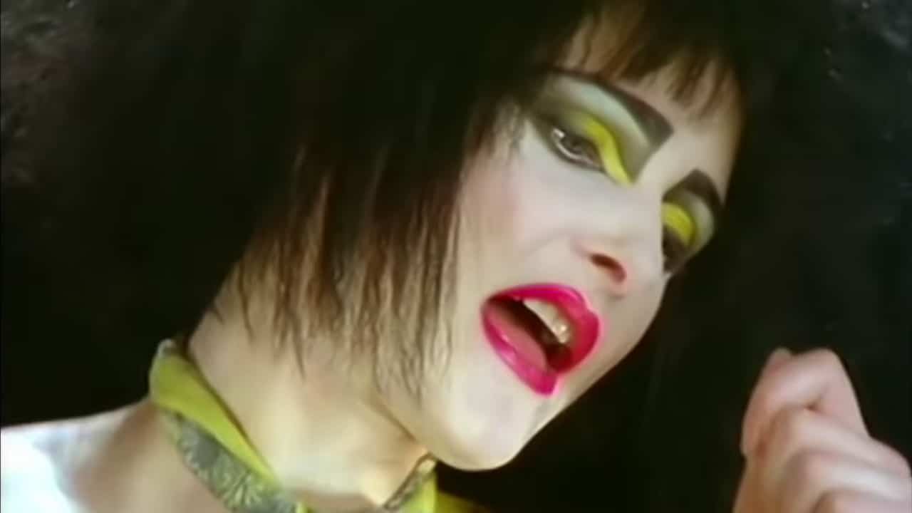 Siouxsie and The Banshees - Spellbound