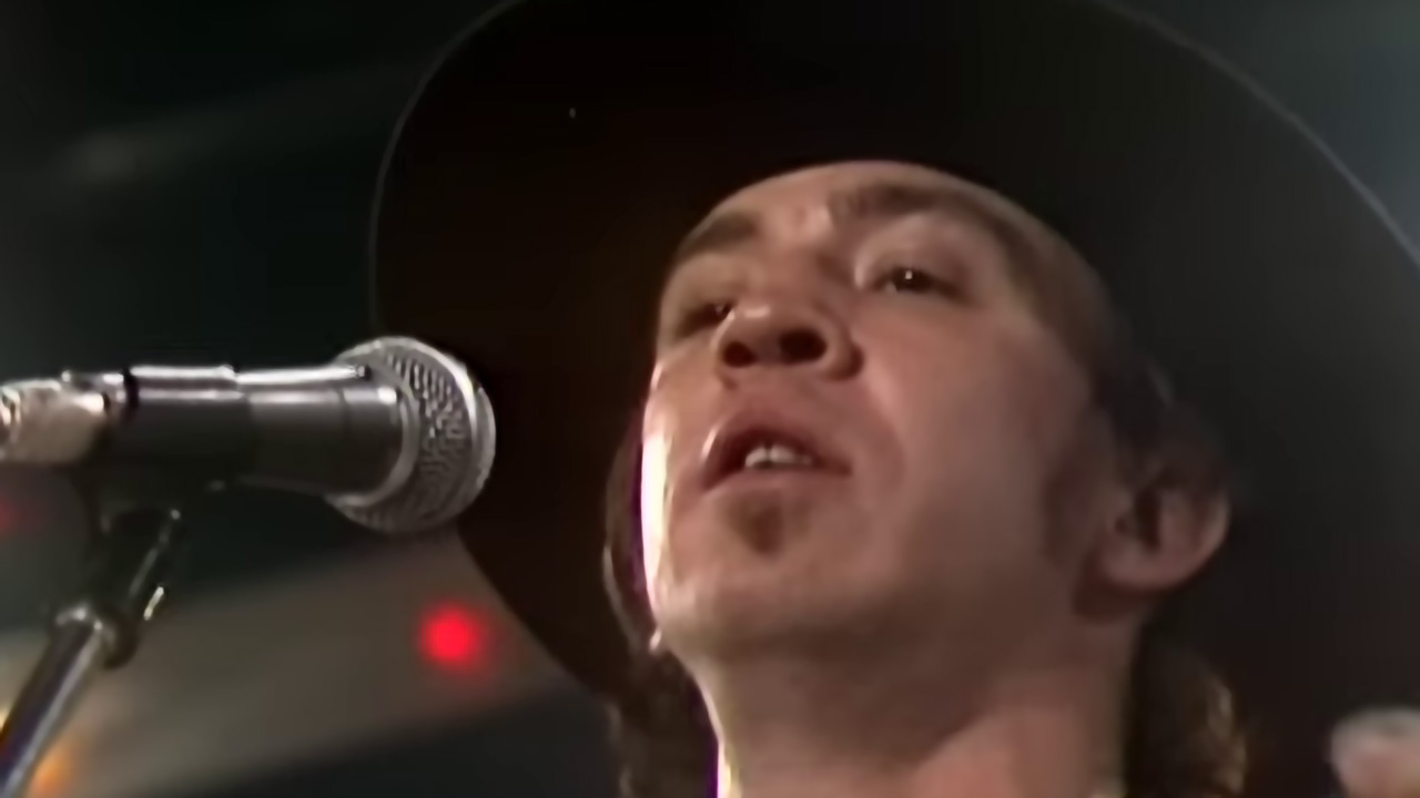 Stevie Ray Vaughan and Double Trouble - Pride and Joy