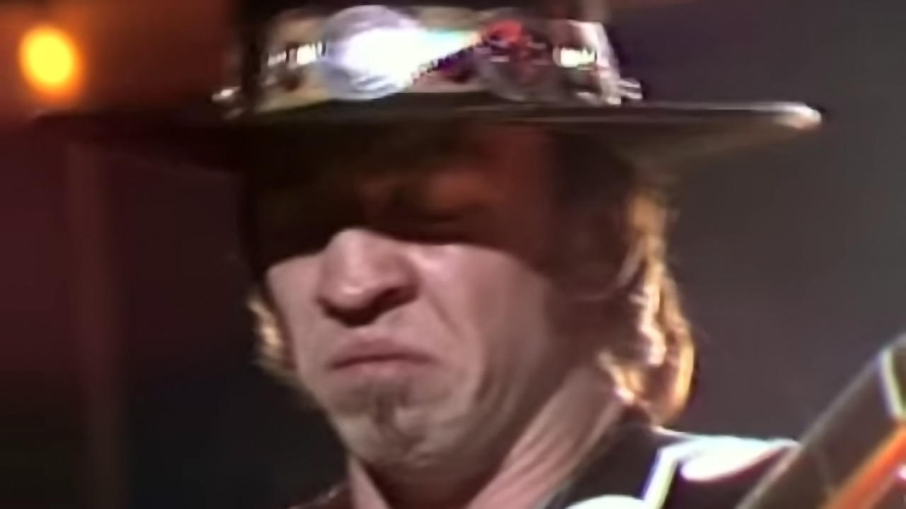 Stevie Ray Vaughan and Double Trouble - Pride and Joy
