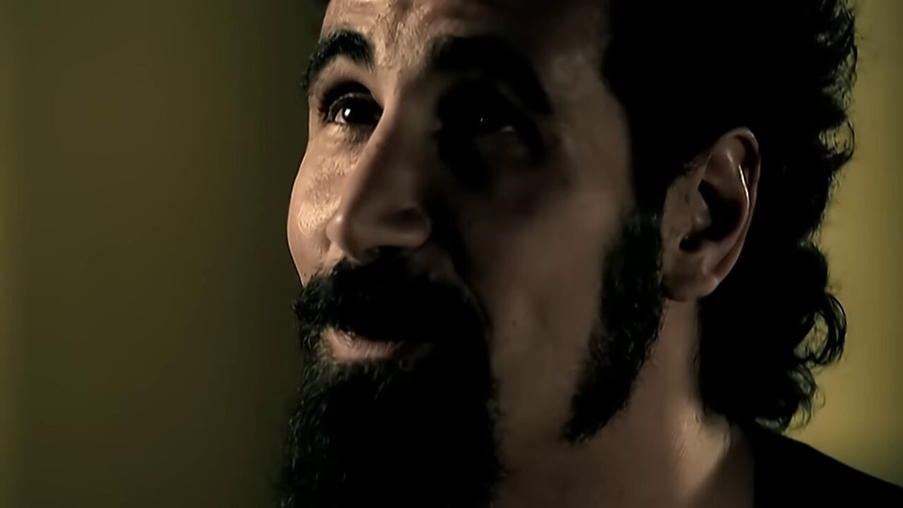 System Of A Down - Aerials