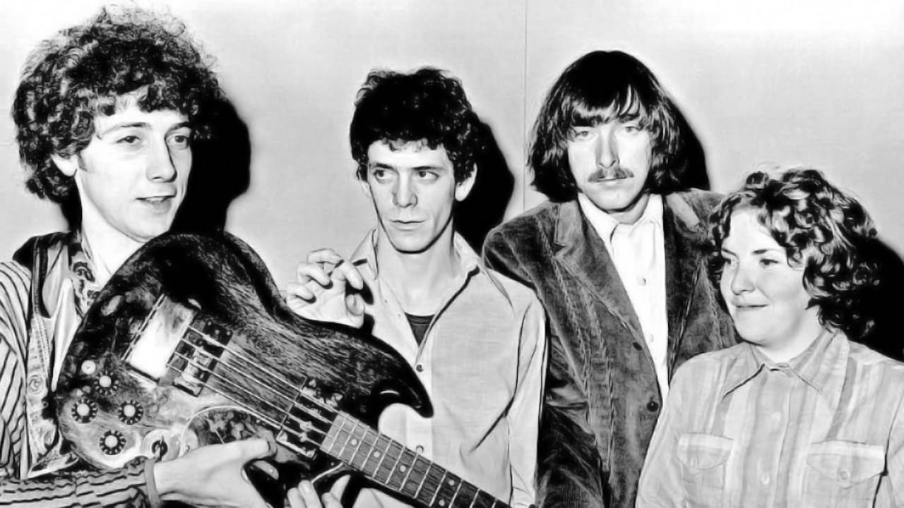 The Velvet Underground - Rock & Roll