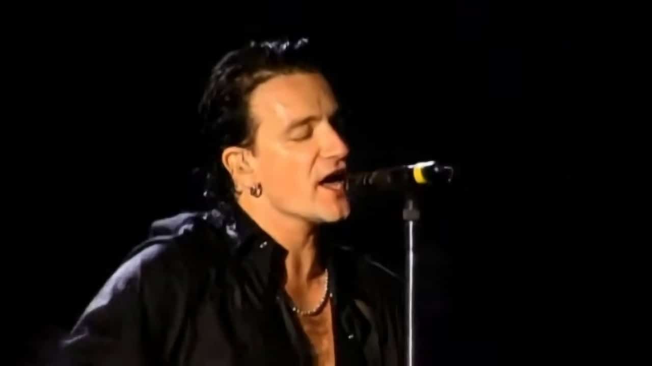 U2 - Dirty Day