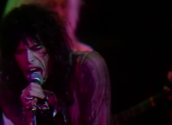 Aerosmith - Back In The Saddle