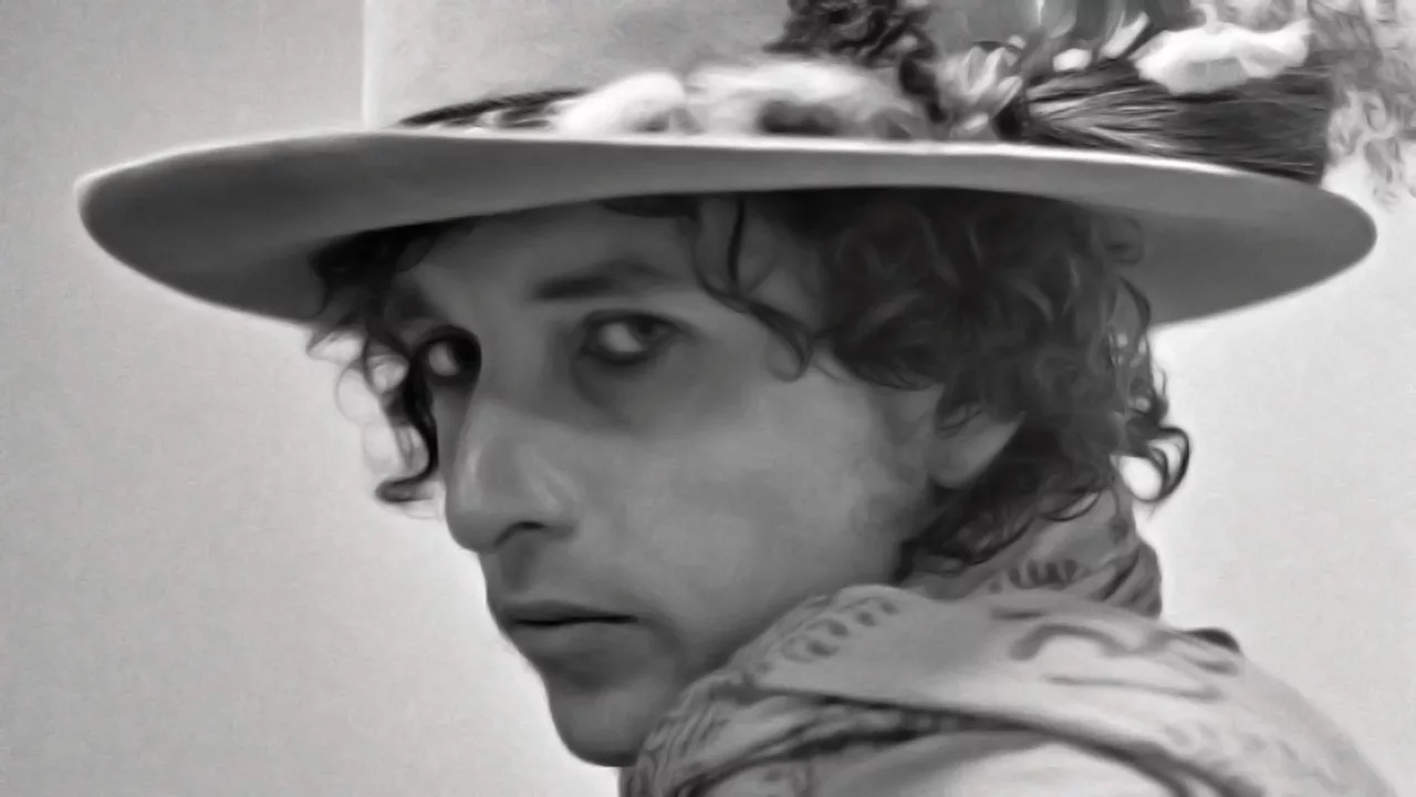 Bob Dylan - Simple Twist Of Fate