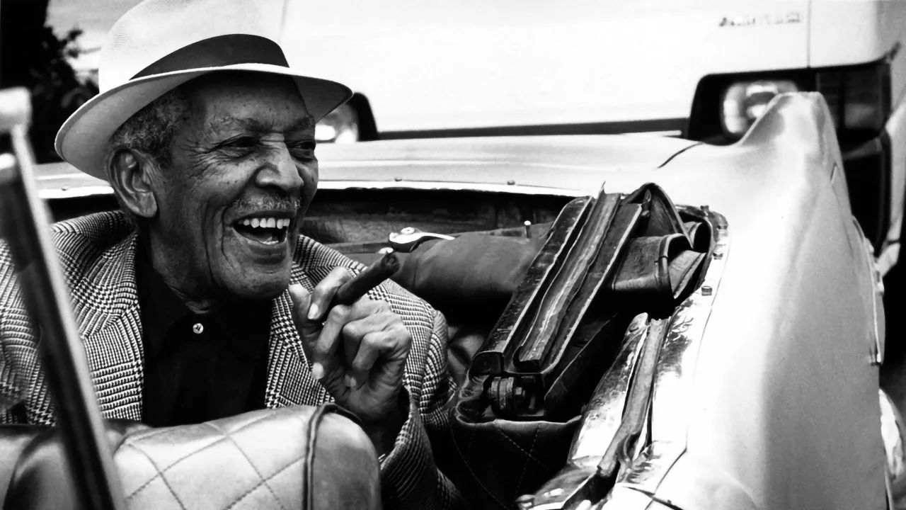 Buena Vista Social Club feat. Eliades Ochoa & Compay Segundo - Macusa