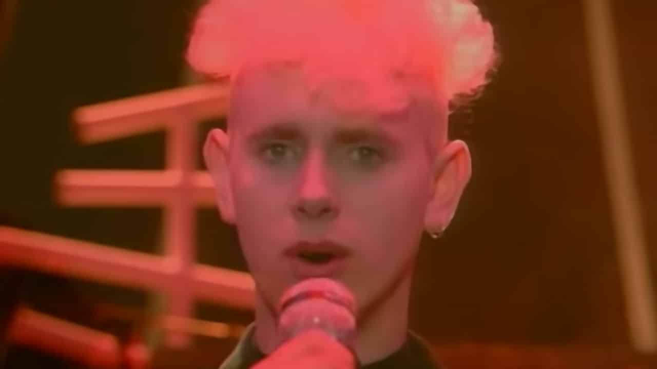 Depeche Mode - A Question Of Lust Depeche Mode - A Question Of Lust
