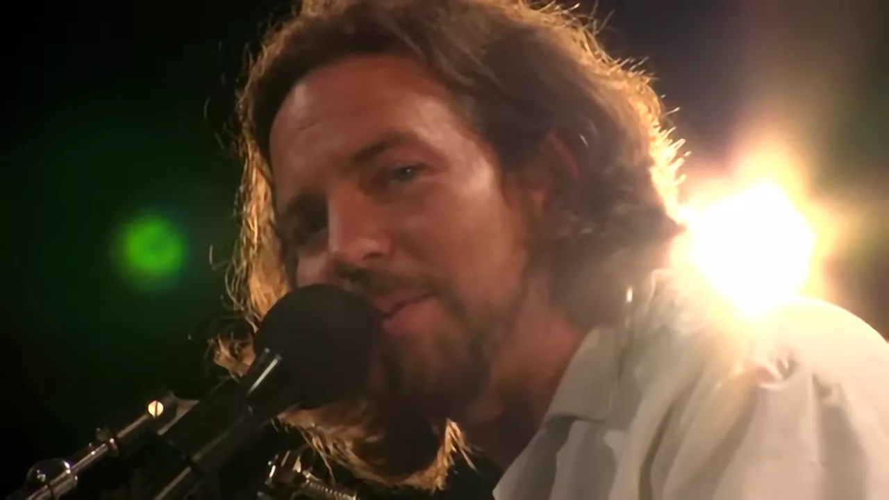 Eddie Vedder & The Million Dollar Bashers - All Along The Watchtower