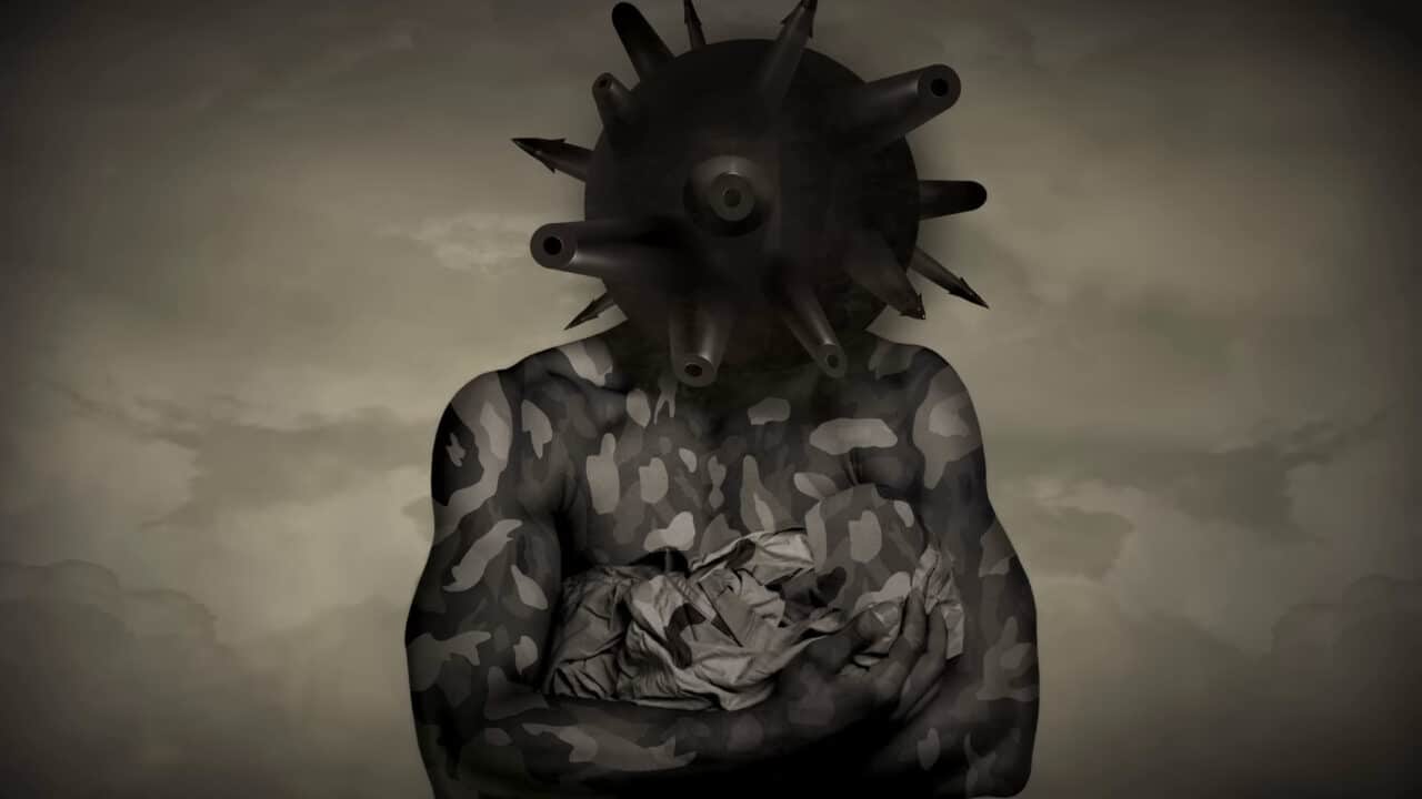 Muse - Psycho