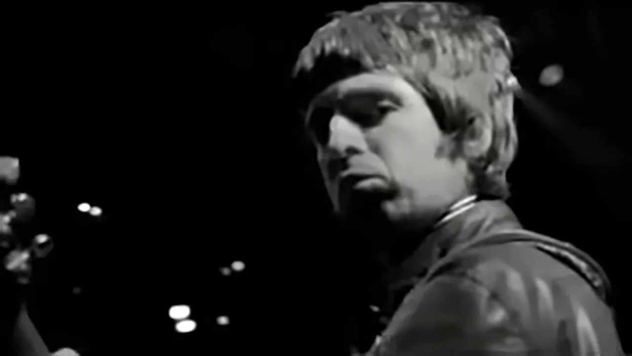 Oasis - Let There Be Love