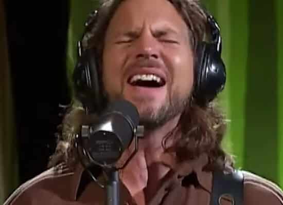 Pearl Jam - Hard To Imagine