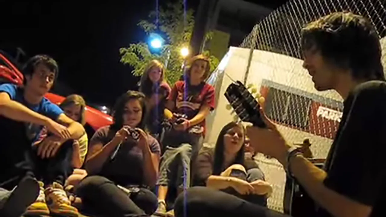 Phantom Planet - Nobody's Fault
