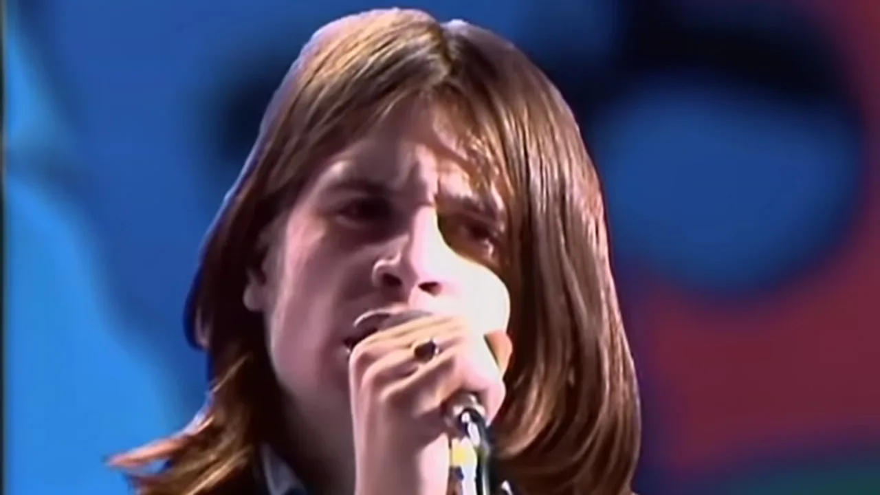 Black Sabbath - Iron Man