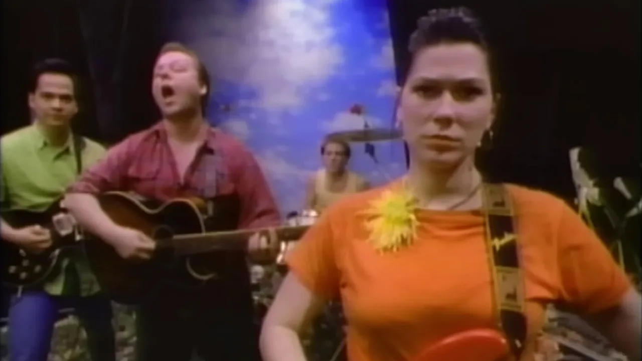 Pixies - Here Comes Your Man