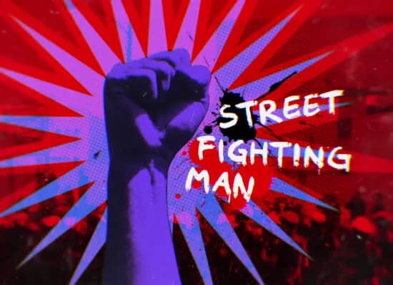 The Rolling Stones - Street Fighting Man
