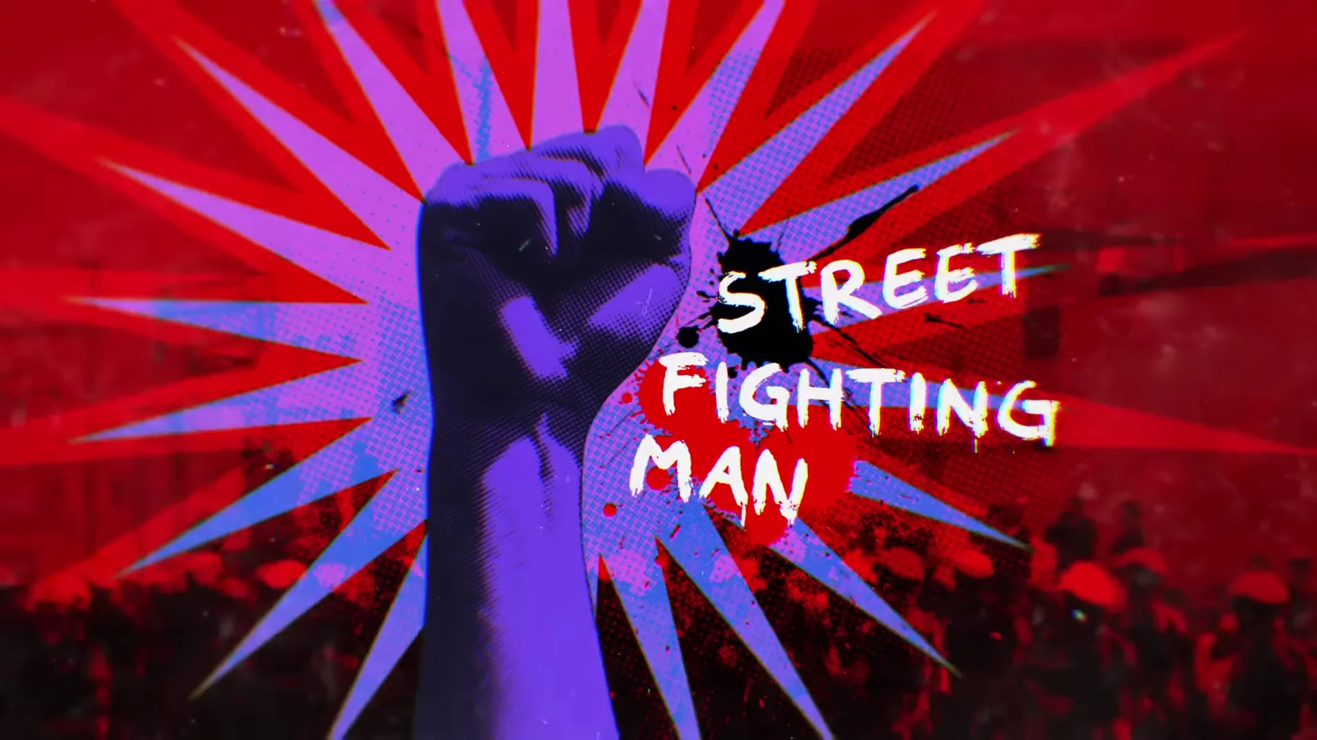 The Rolling Stones - Street Fighting Man