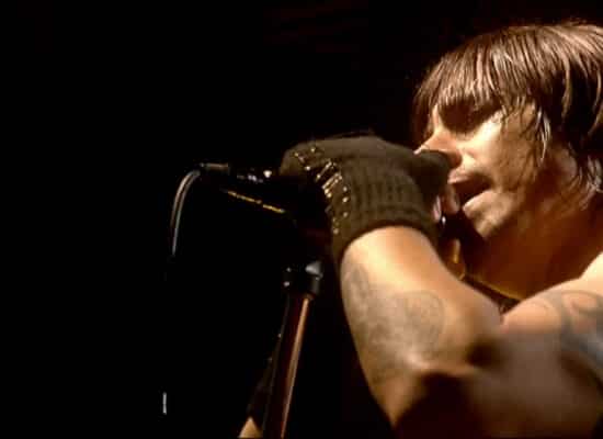 Red Hot Chili Peppers - Venice Queen