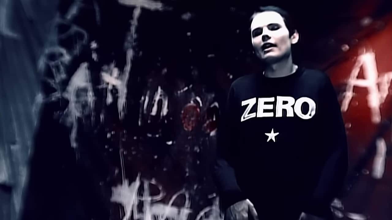The Smashing Pumpkins - Bullet With Butterfly Wings
