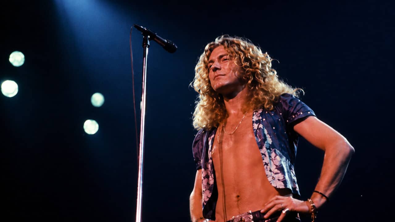 Led Zeppelin - Since I've Been Loving You