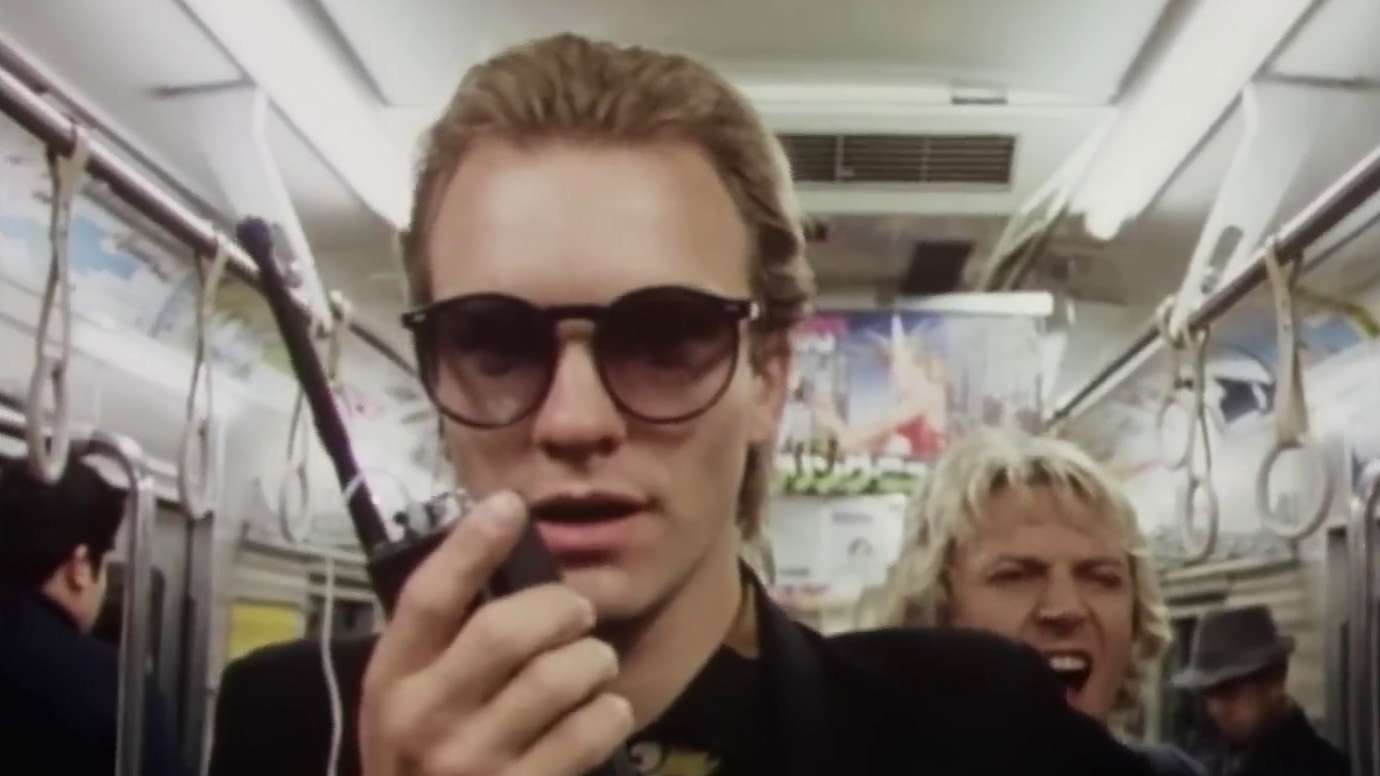 The Police - So Lonely