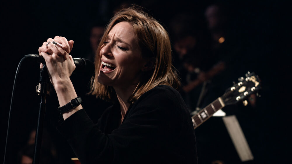 Portishead - Mysterons