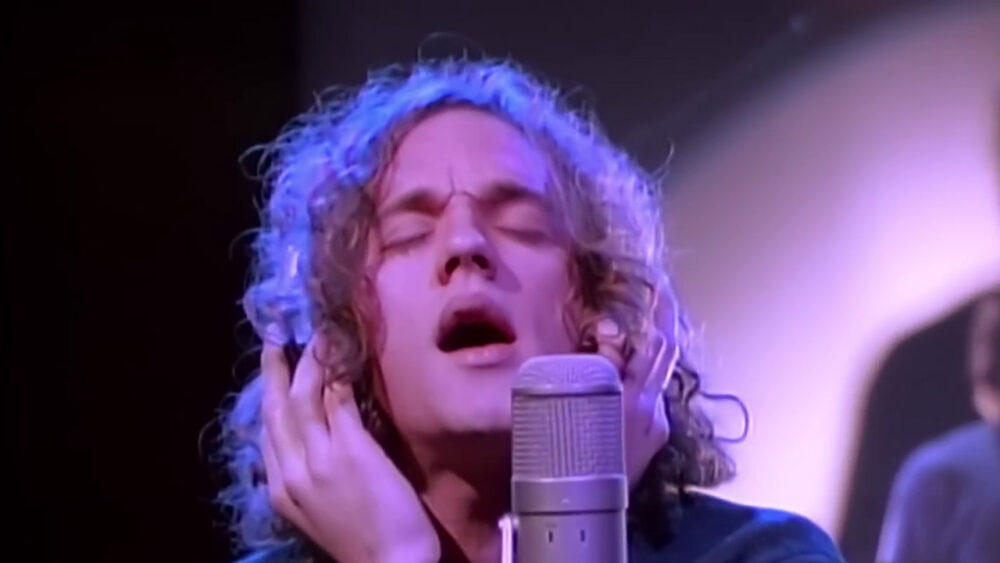 R.E.M. - So. Central Rain