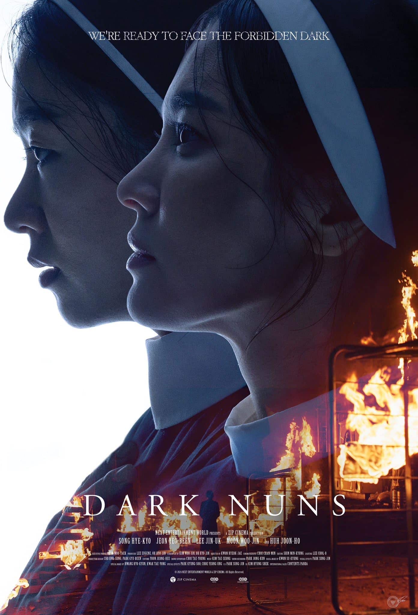 Dark Nuns (2025)