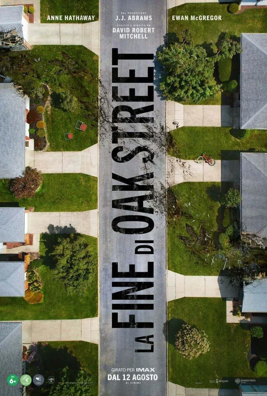 La fine di Oak Street (2026)