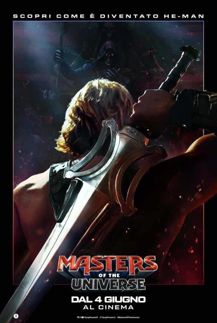 Masters of the Universe (2026)